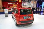 Fiat Panda 2012 года